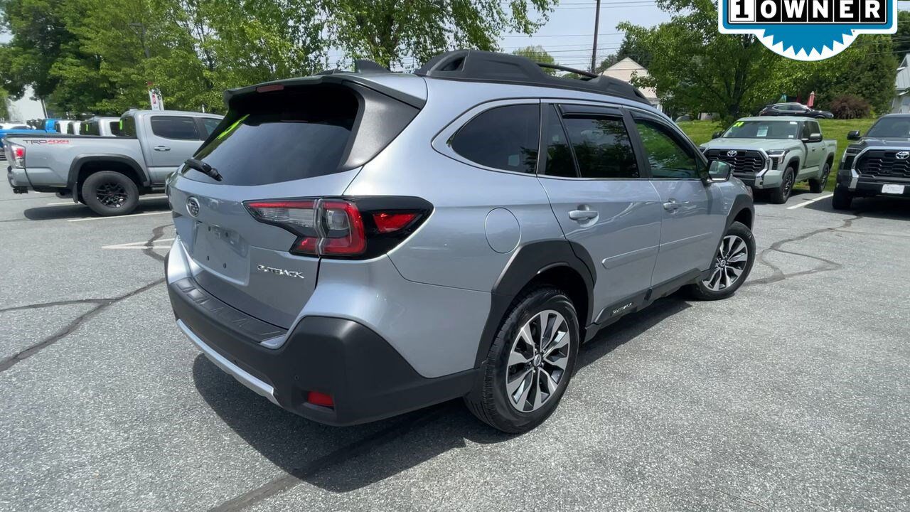 2025 Subaru Outback Limited White River Junction VT
