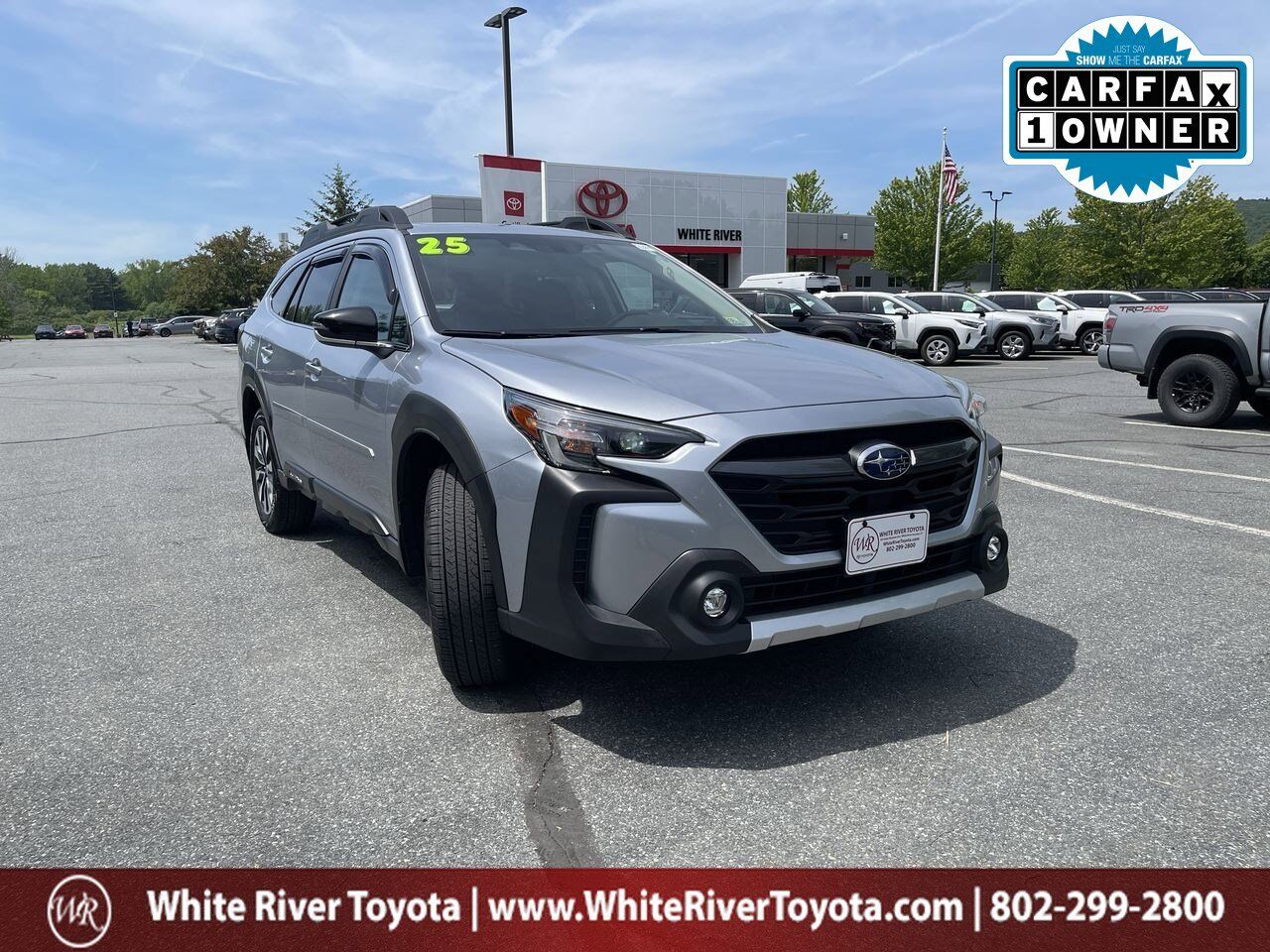 2025 Subaru Outback Limited