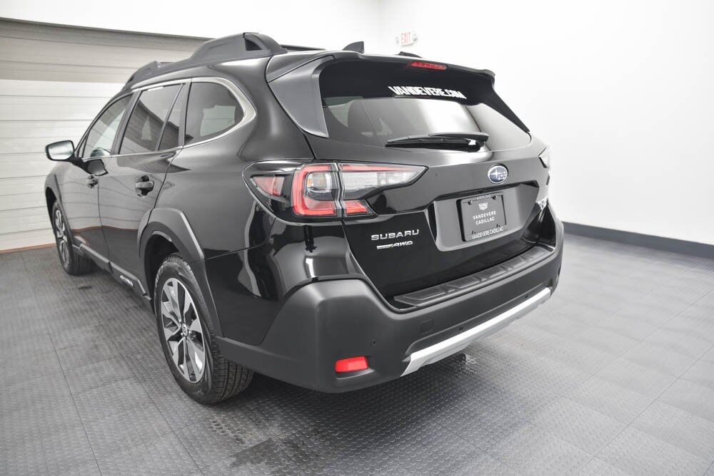 2025 Subaru Outback Limited XT AKRON OH