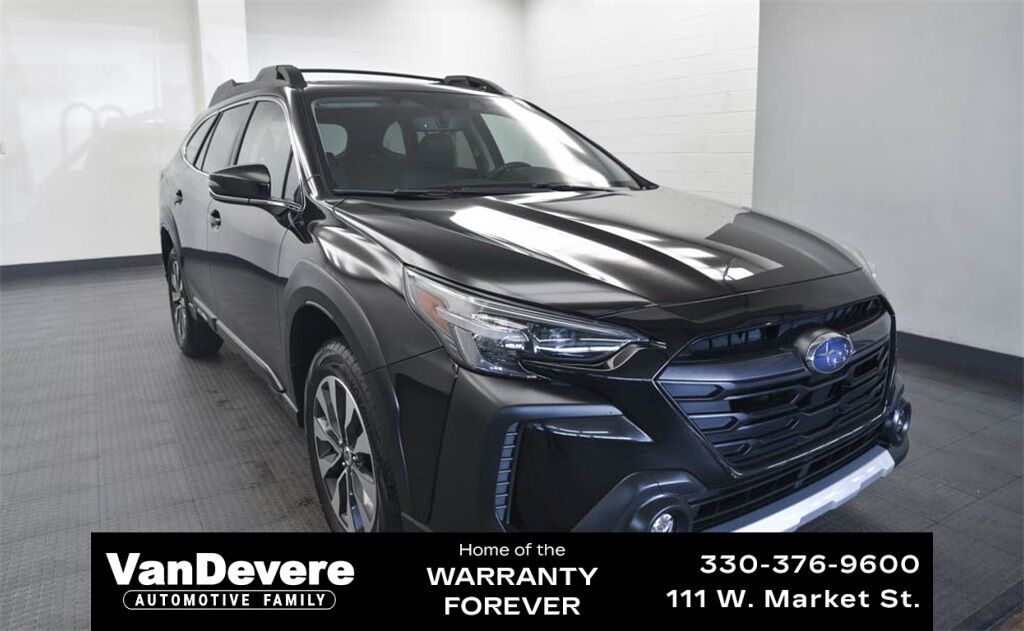 2025 Subaru Outback Limited XT AKRON OH
