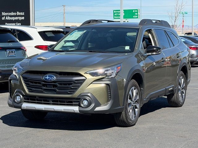 2025 Subaru Outback Limited XT Albuquerque NM