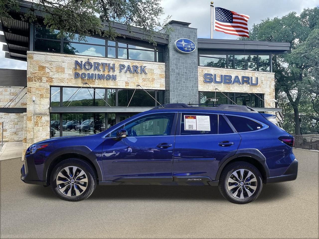 2025 Subaru Outback Limited XT San Antonio TX