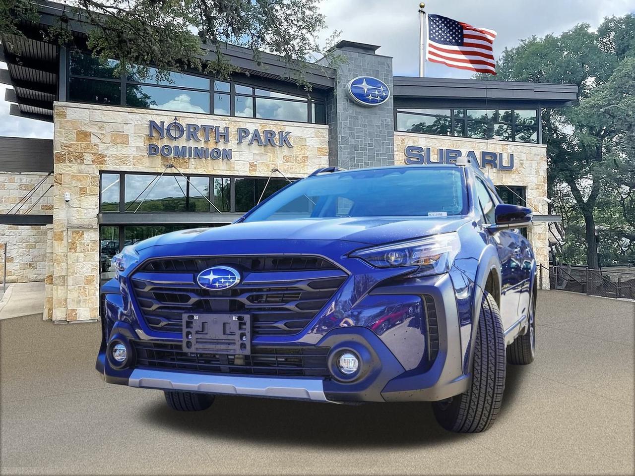 2025 Subaru Outback Limited XT San Antonio TX