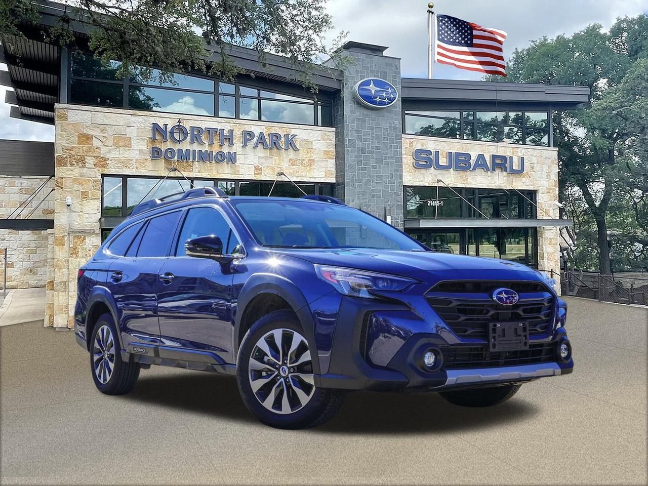 2025 Subaru Outback