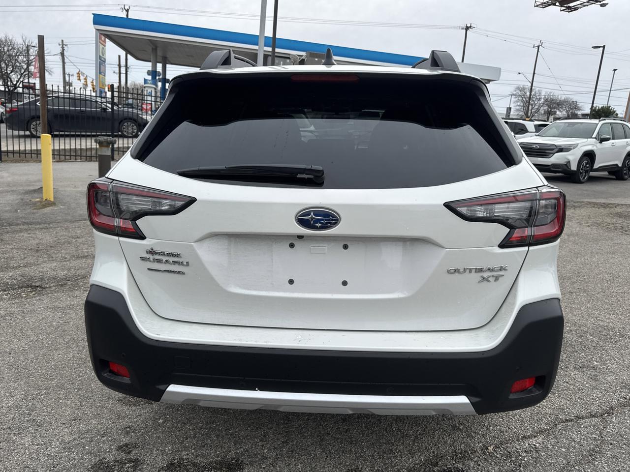 2025 Subaru Outback Limited XT San Antonio TX