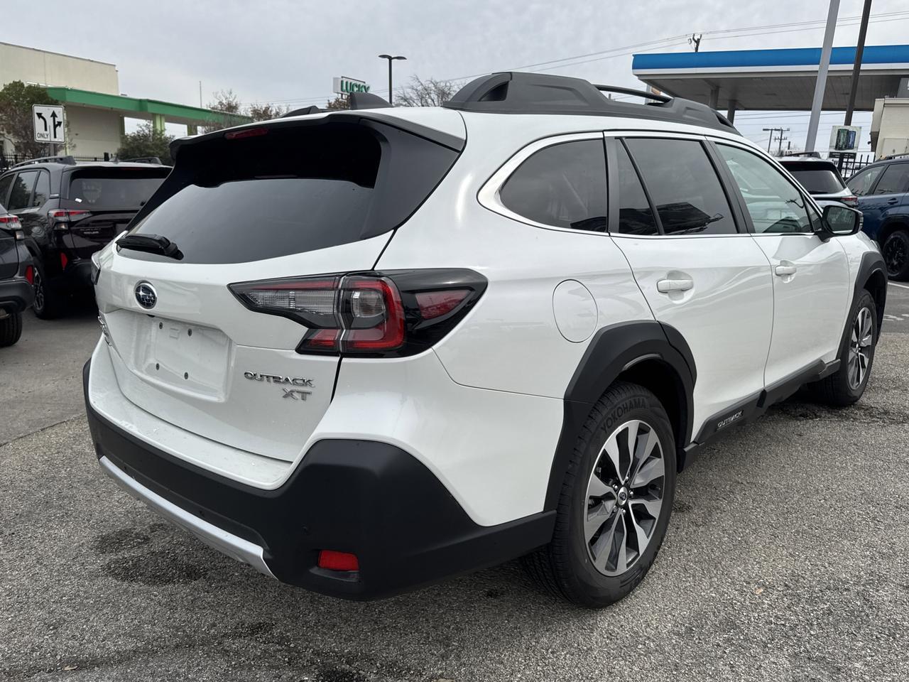 2025 Subaru Outback Limited XT