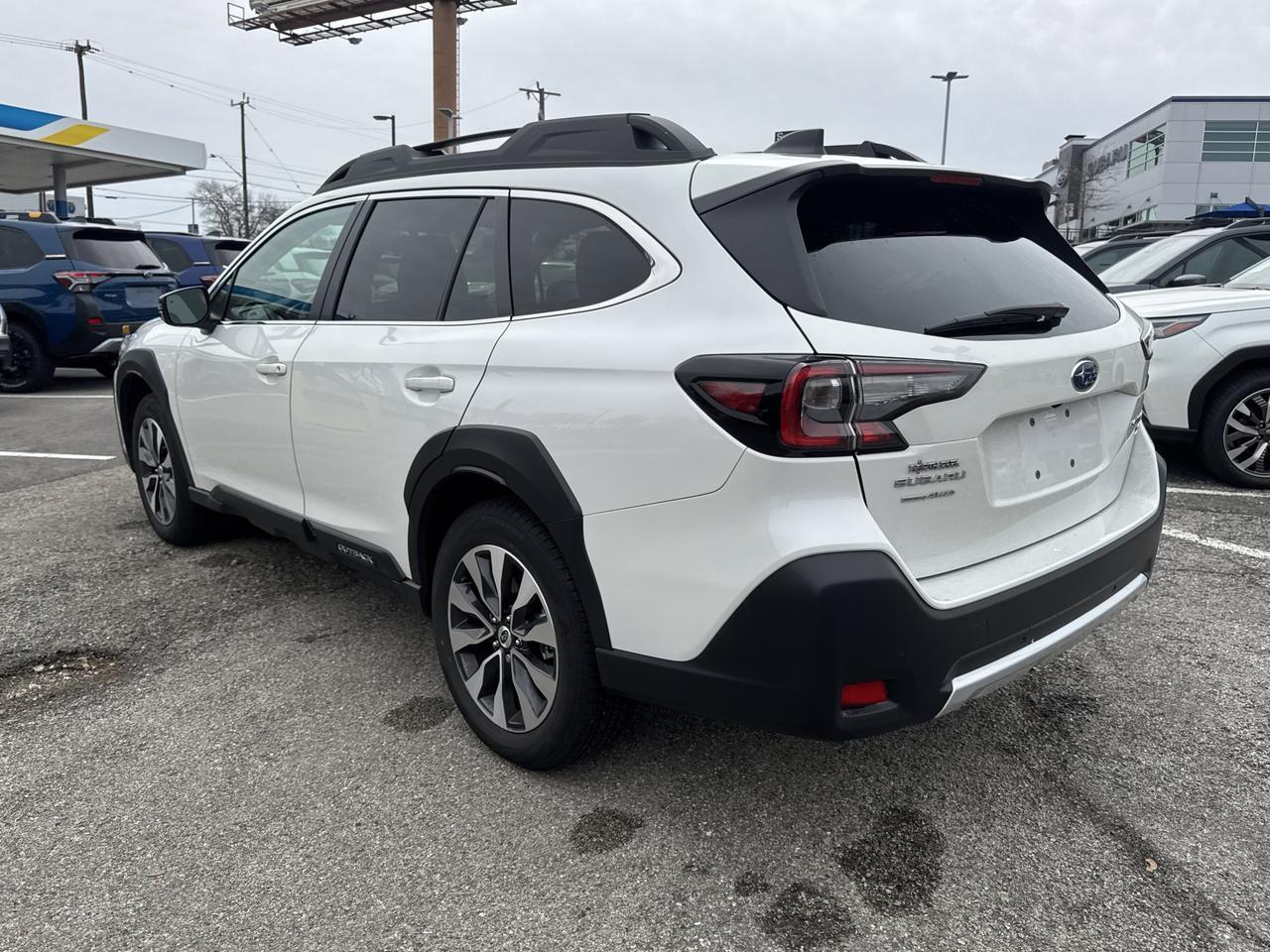 2025 Subaru Outback Limited XT San Antonio TX