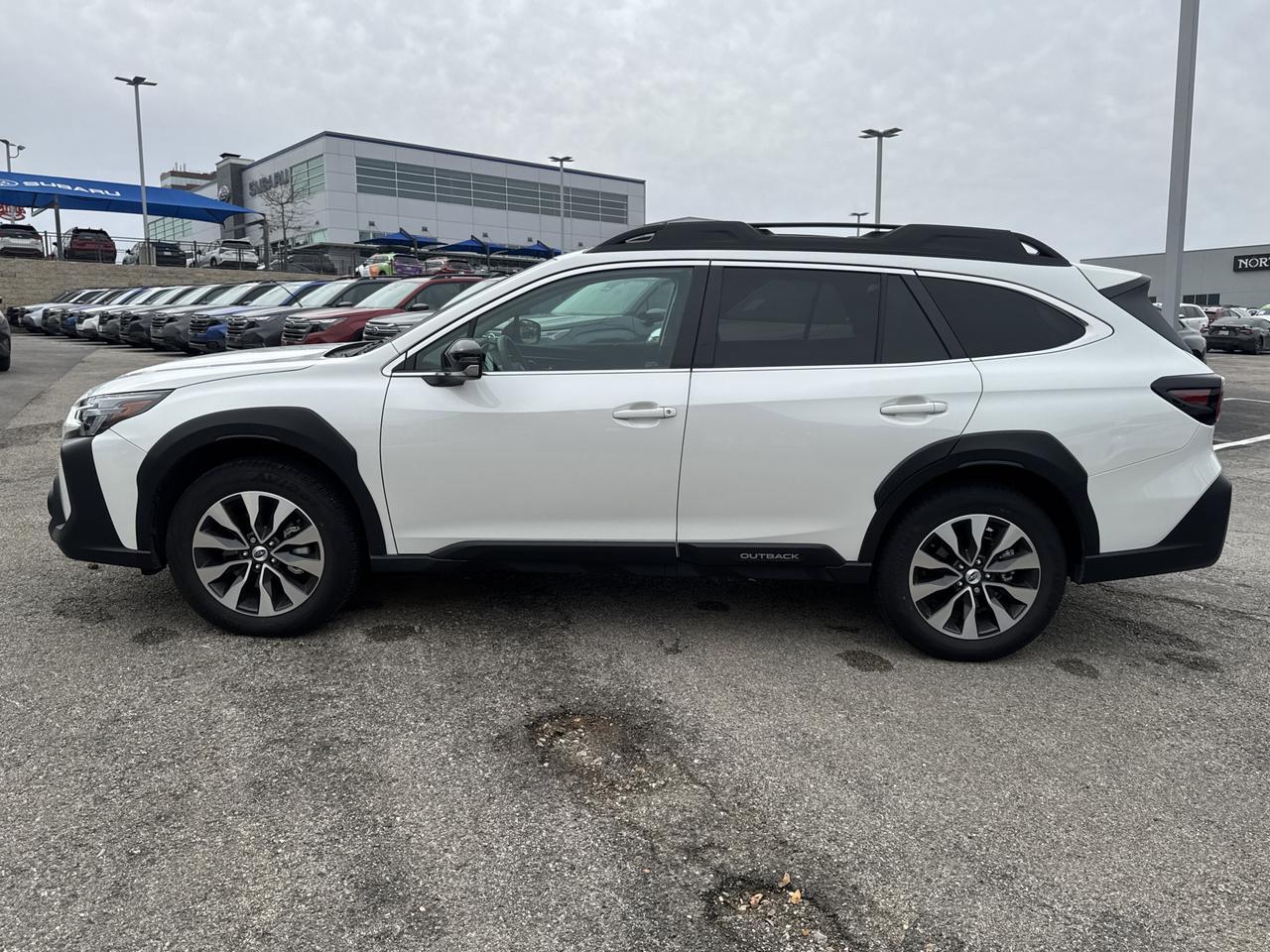 2025 Subaru Outback Limited XT San Antonio TX