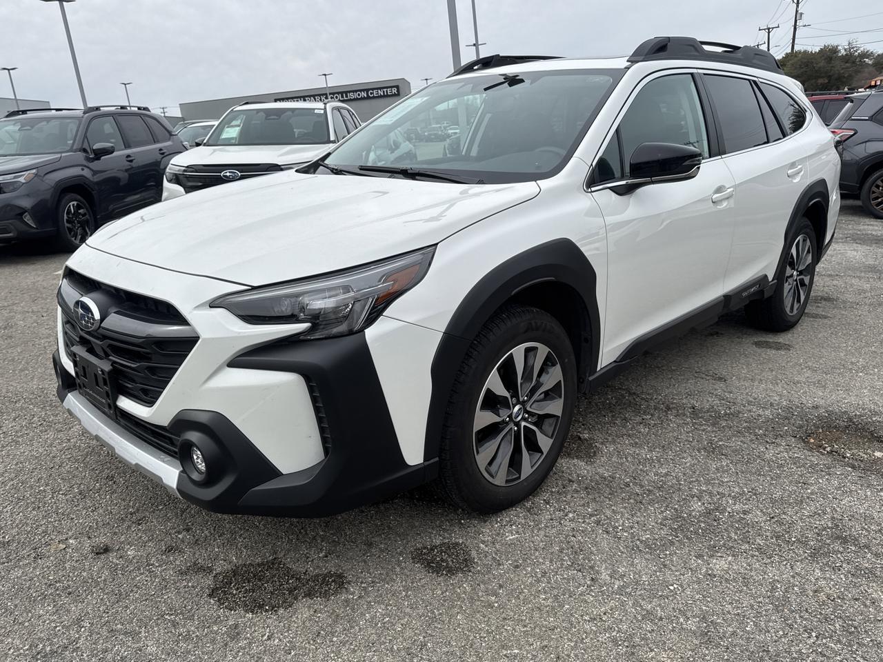 2025 Subaru Outback Limited XT San Antonio TX