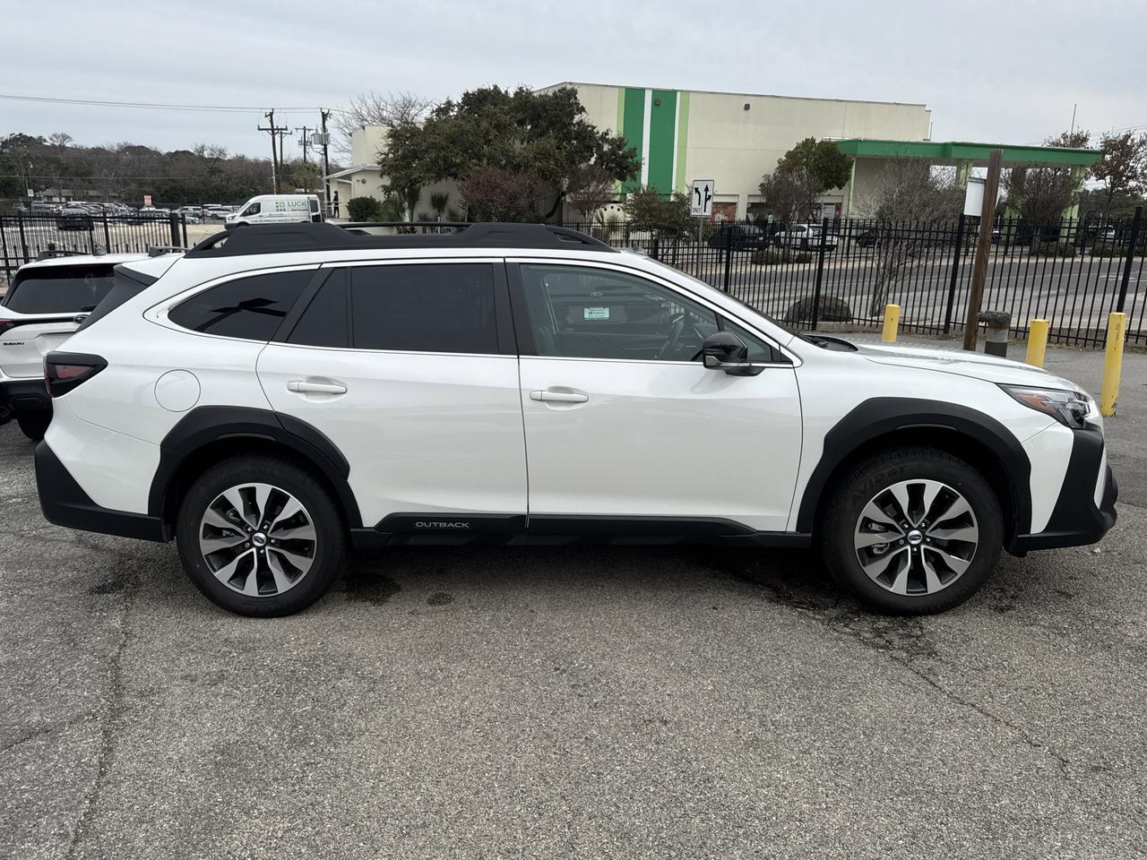 2025 Subaru Outback Limited XT San Antonio TX