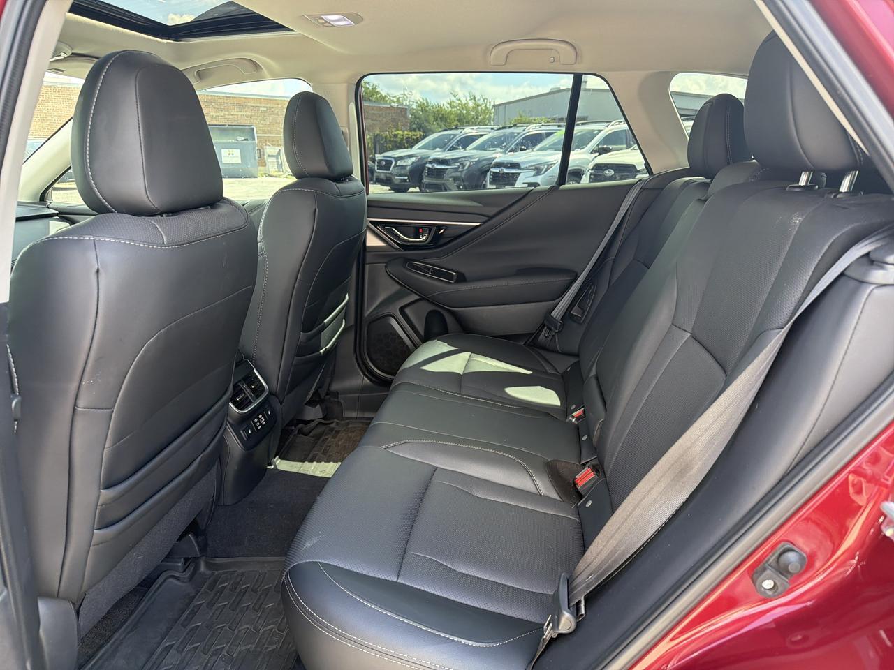 2025 Subaru Outback Limited XT San Antonio TX