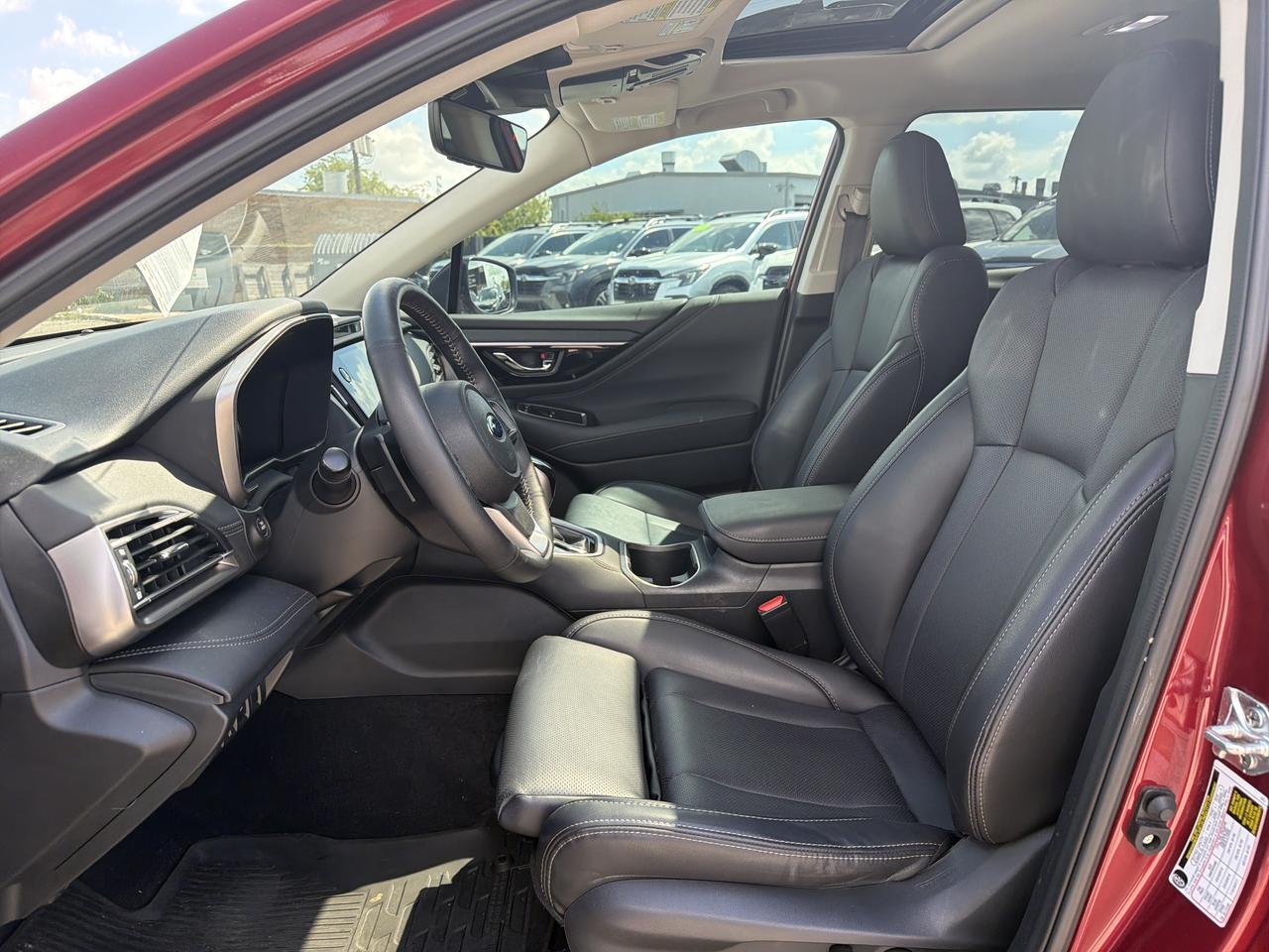 2025 Subaru Outback Limited XT San Antonio TX