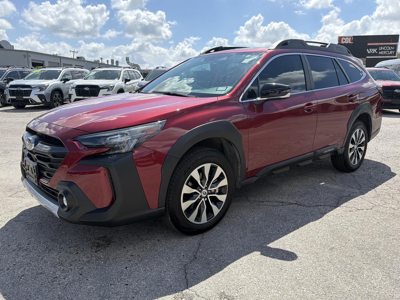 2025 Subaru Outback Limited XT San Antonio TX