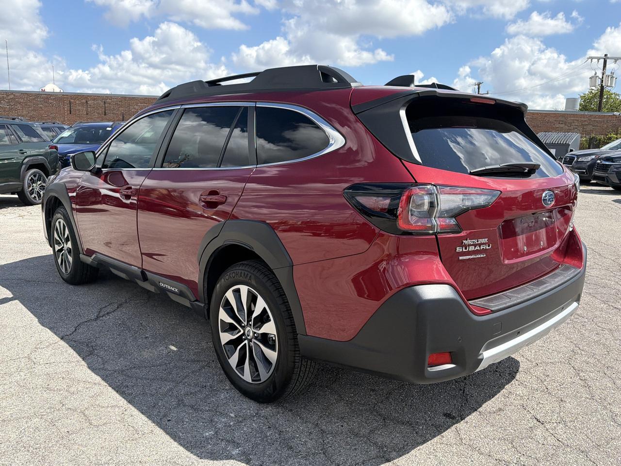 2025 Subaru Outback Limited XT San Antonio TX