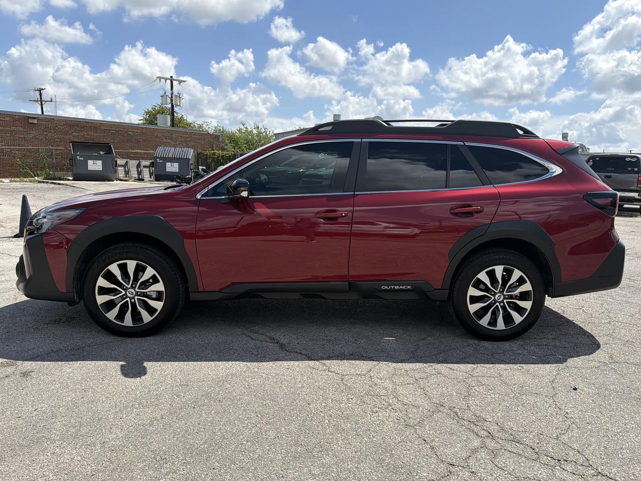 2025 Subaru Outback Limited XT San Antonio TX