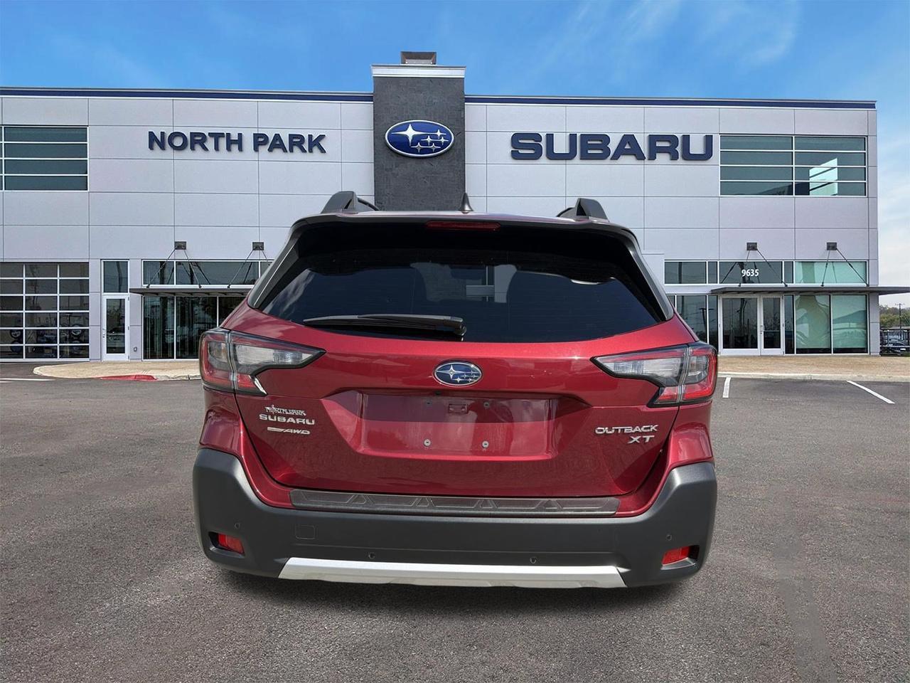 2025 Subaru Outback Limited XT San Antonio TX
