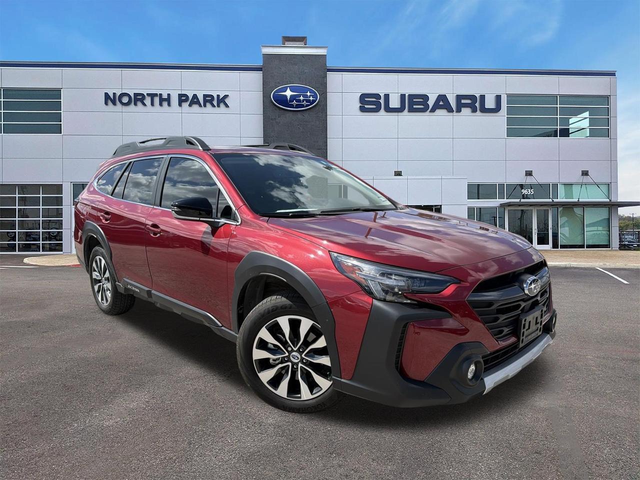 2025 Subaru Outback