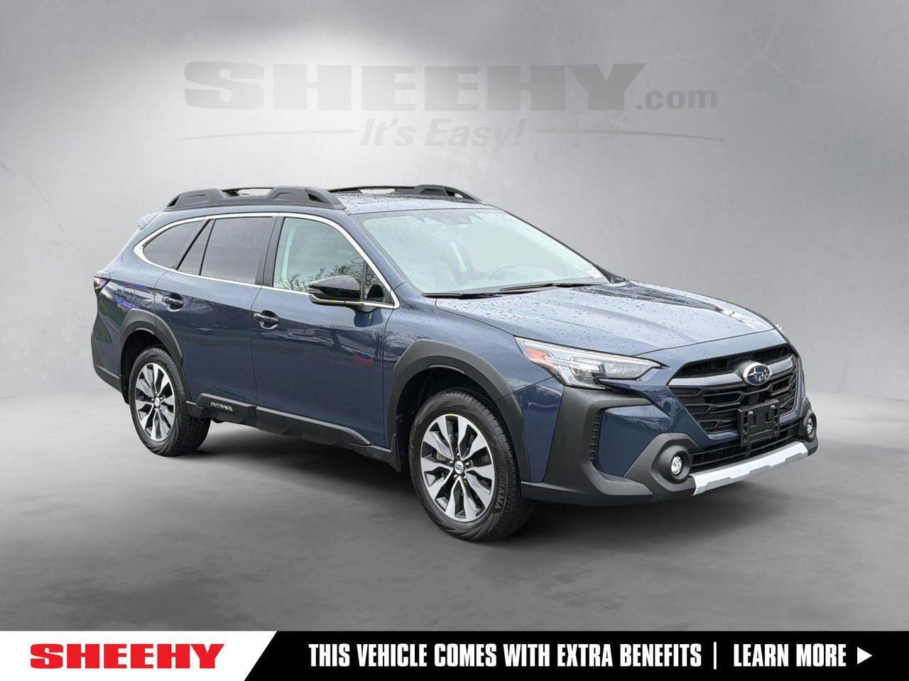 2025 Subaru Outback Limited XT