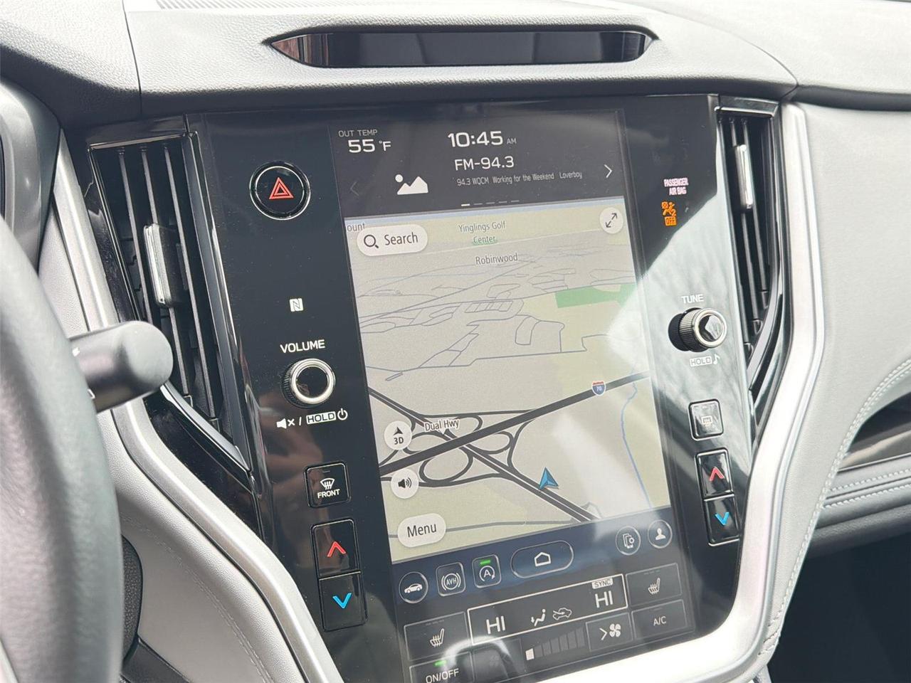 2025 Subaru Outback Limited XT Hagerstown MD