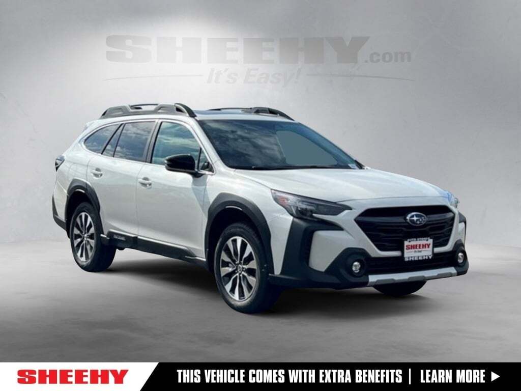 2025 Subaru Outback Limited XT