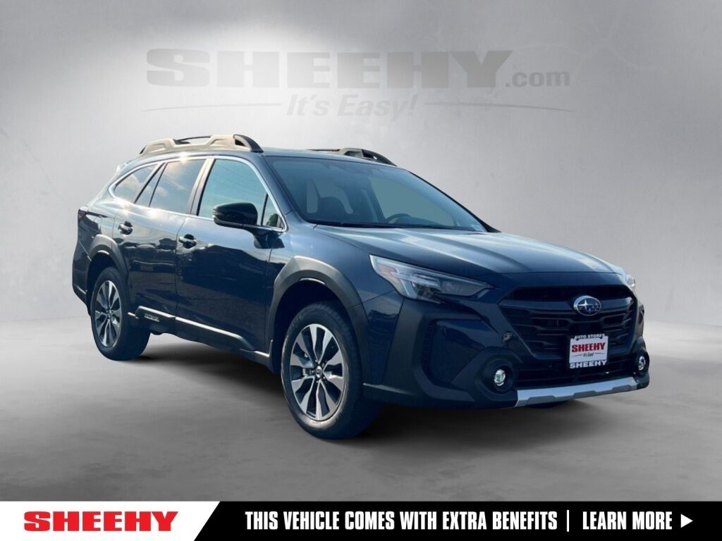 2025 Subaru Outback Limited XT
