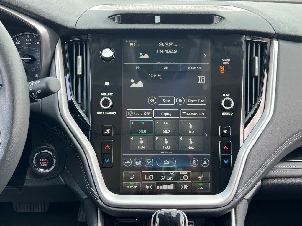 2025 Subaru Outback Limited XT Springfield VA