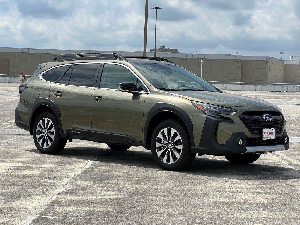 2025 Subaru Outback Limited XT Springfield VA