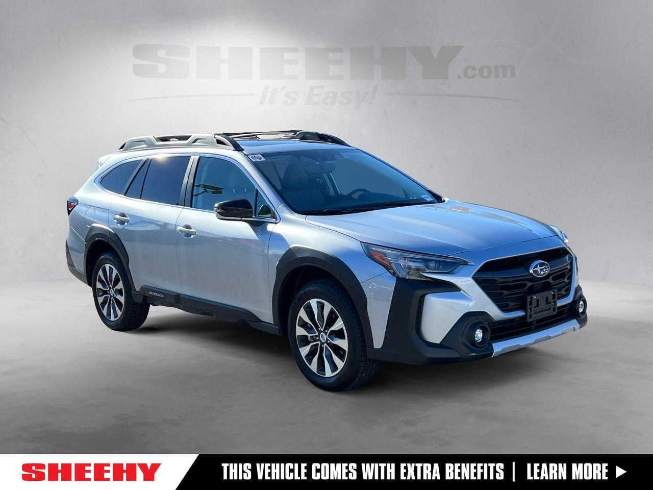 2025 Subaru Outback Limited XT