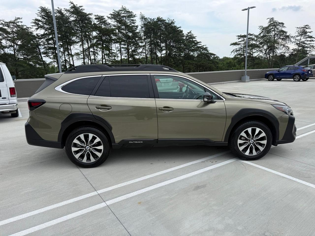 2025 Subaru Outback Limited XT Springfield VA