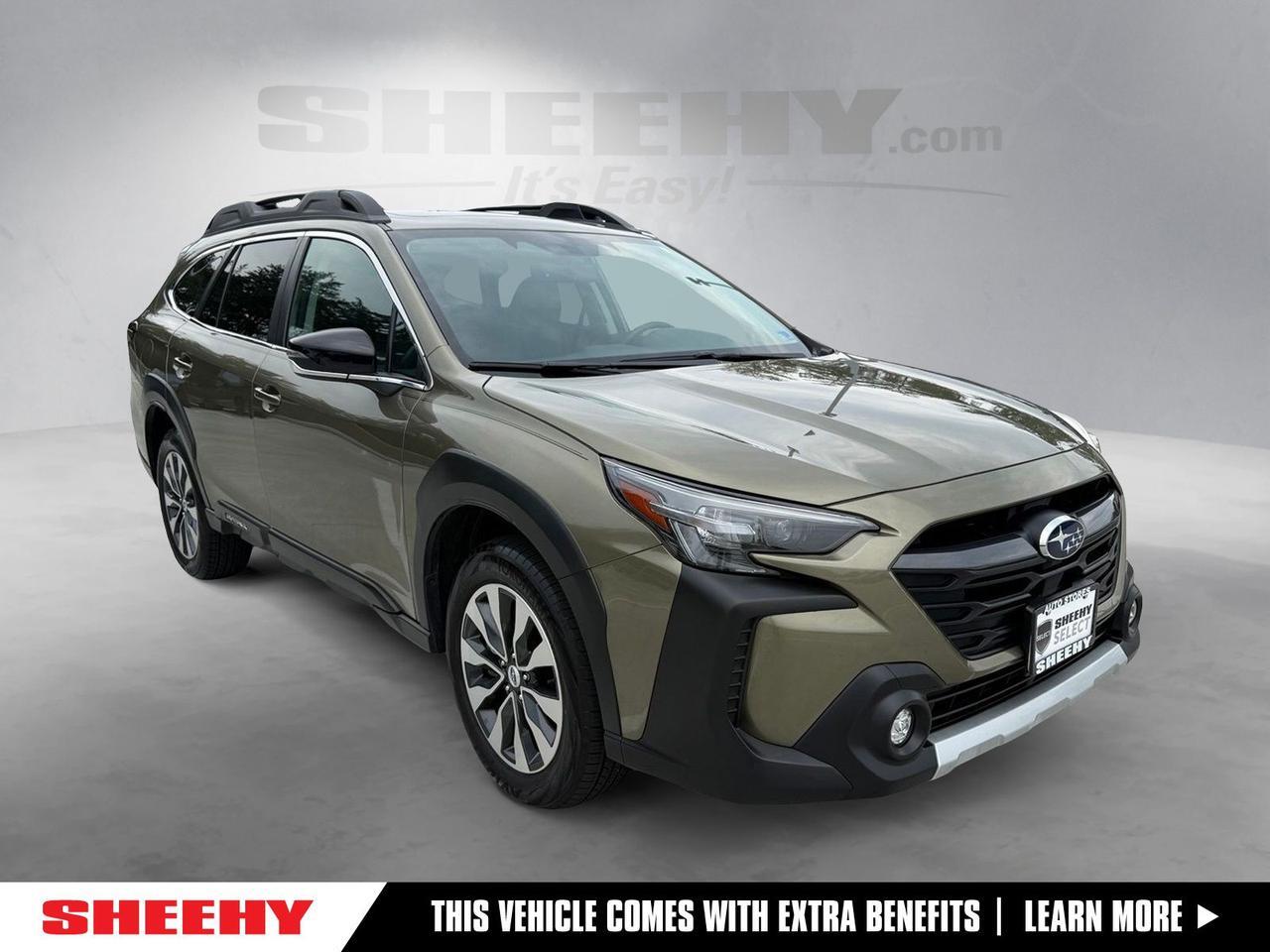 2025 Subaru Outback Limited XT
