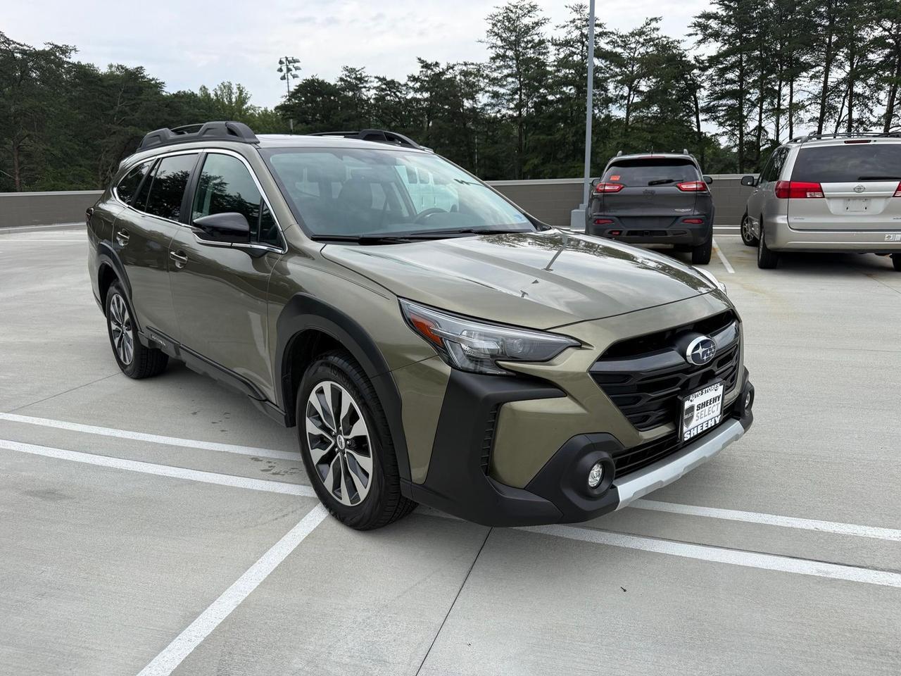 2025 Subaru Outback Limited XT Springfield VA