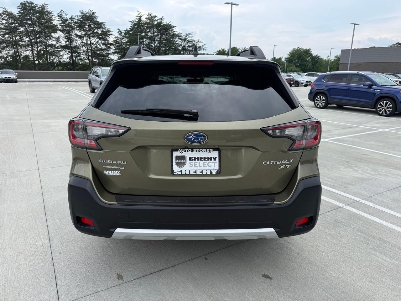 2025 Subaru Outback Limited XT Springfield VA