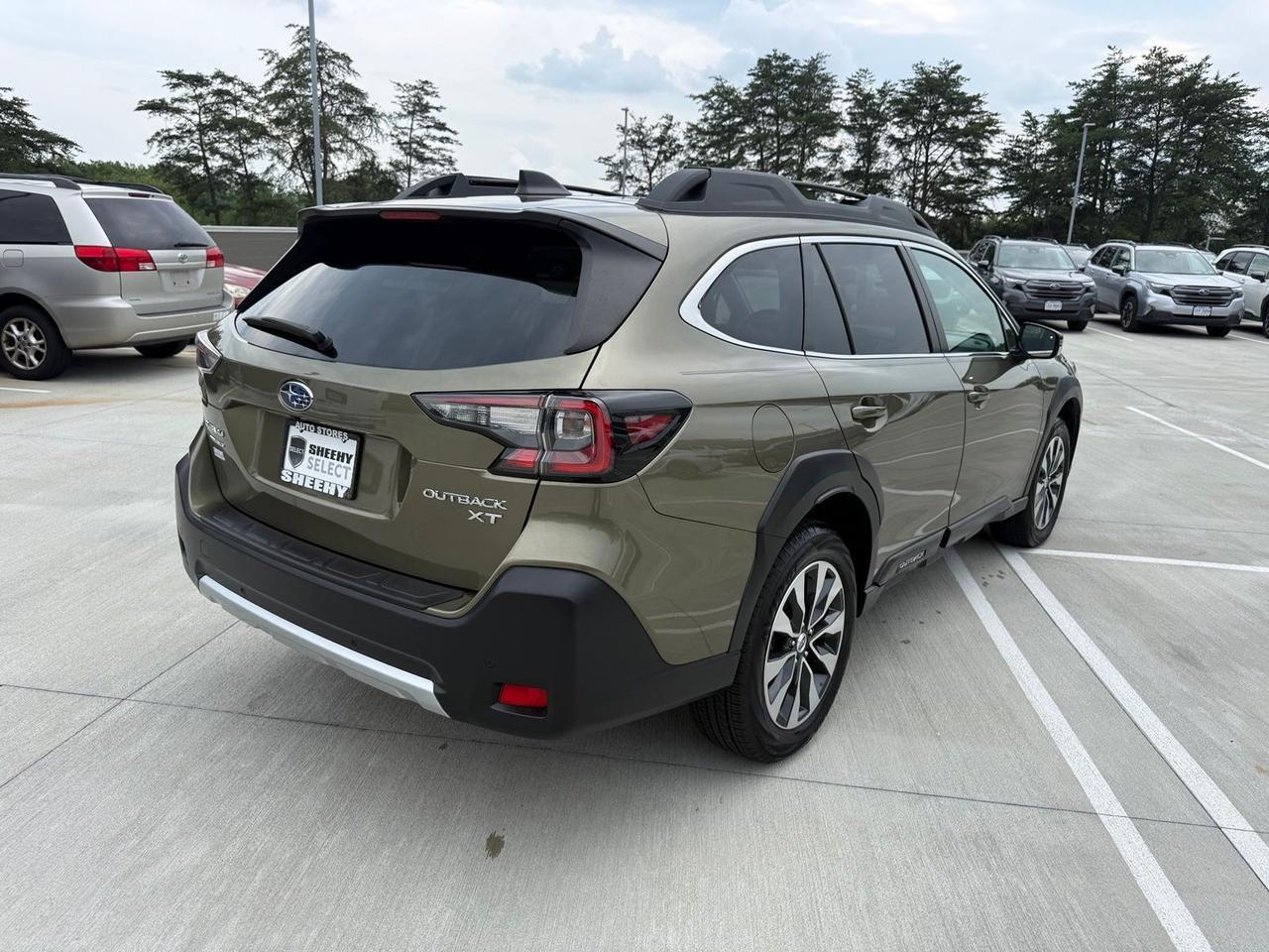2025 Subaru Outback Limited XT Springfield VA