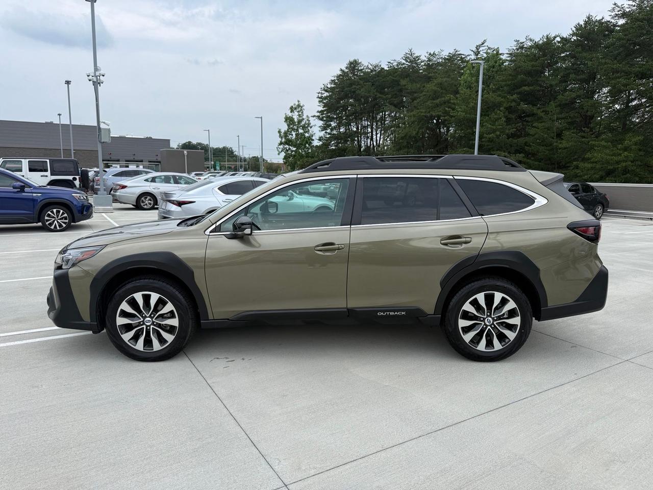 2025 Subaru Outback Limited XT Springfield VA