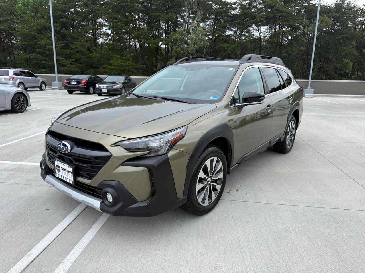 2025 Subaru Outback Limited XT Springfield VA