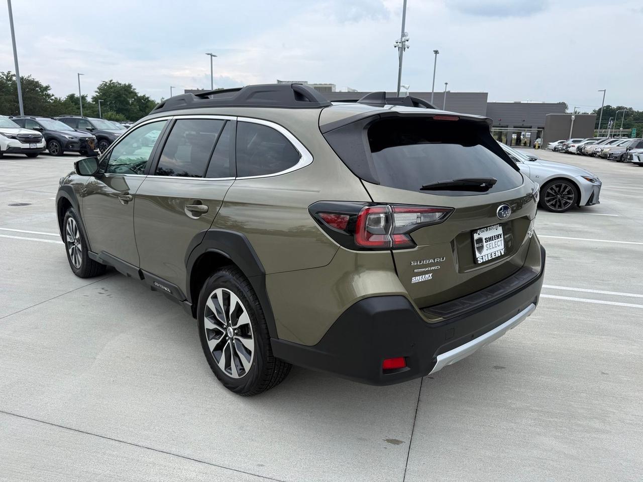 2025 Subaru Outback Limited XT Springfield VA