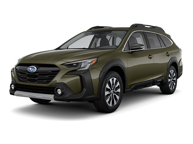 2025 Subaru Outback Limited Belmont MA