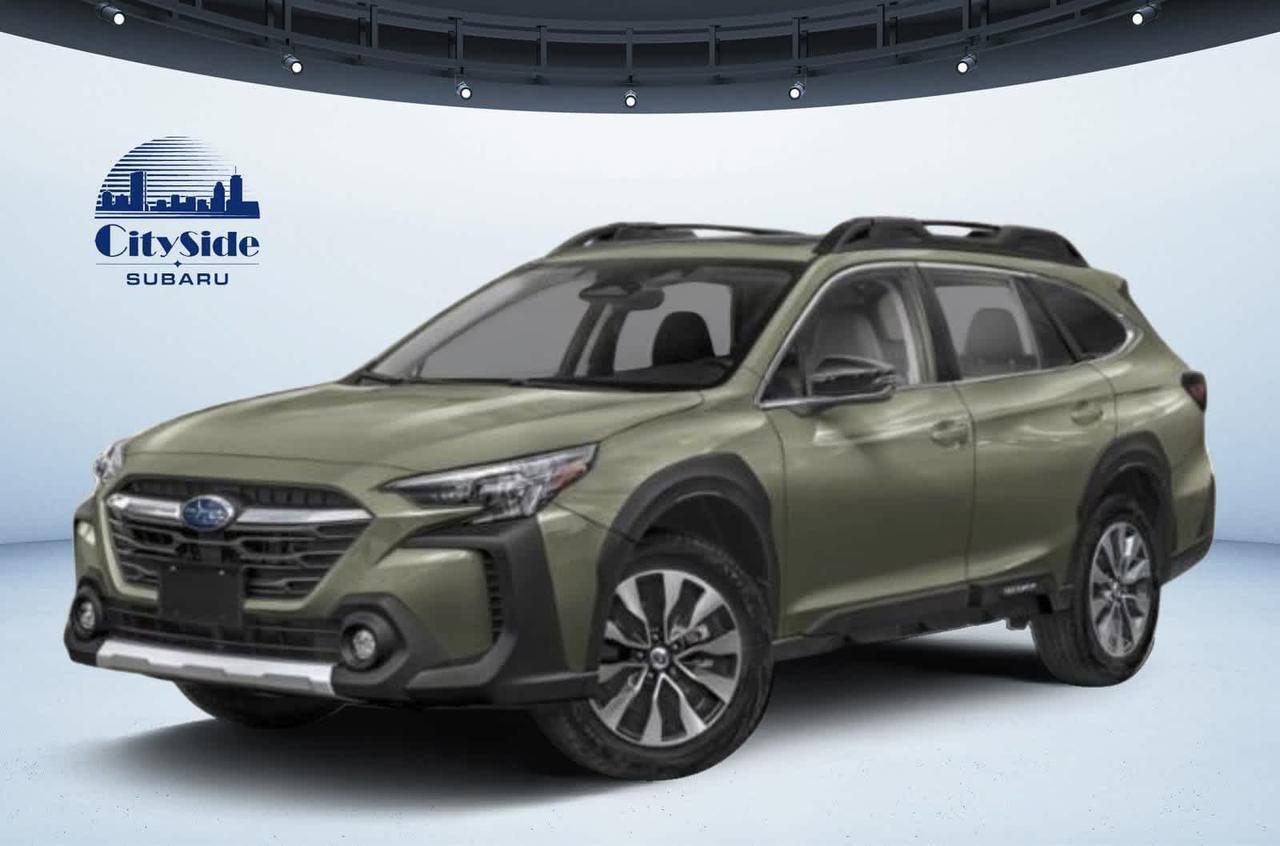 2025 Subaru Outback Limited Belmont MA
