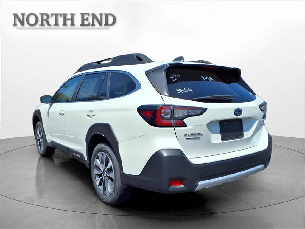 2025 Subaru Outback Limited Lunenburg MA