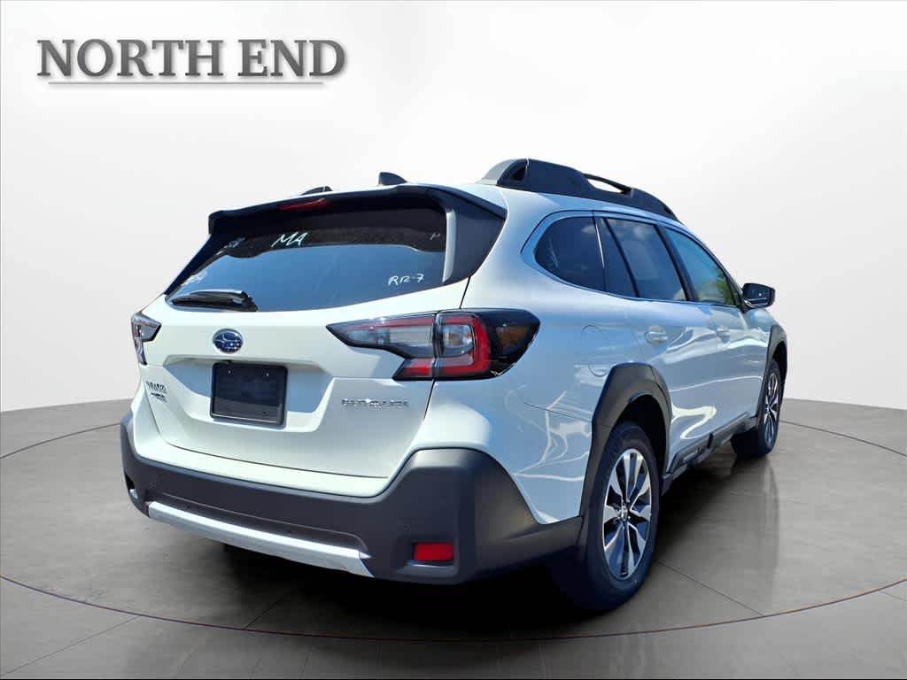 2025 Subaru Outback Limited Lunenburg MA