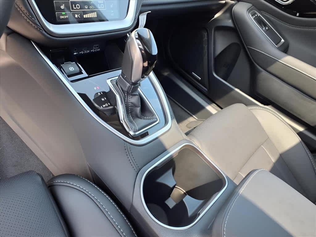 2025 Subaru Outback Limited Lunenburg MA