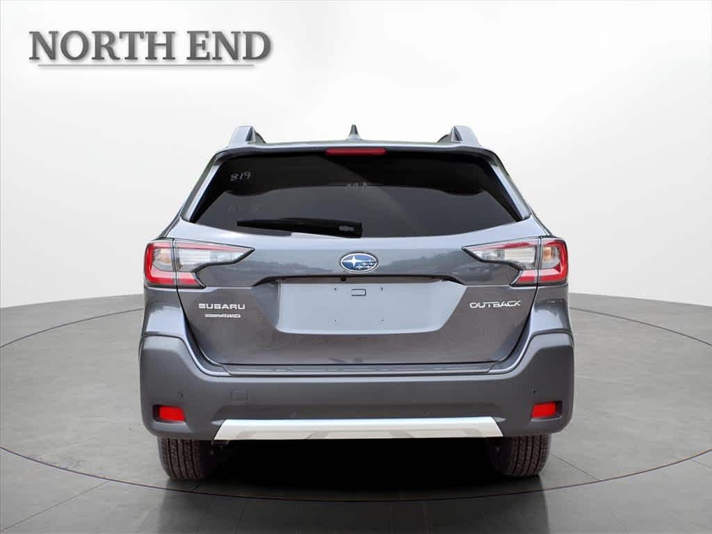 2025 Subaru Outback Limited Lunenburg MA