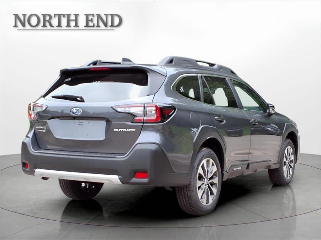 2025 Subaru Outback Limited Lunenburg MA