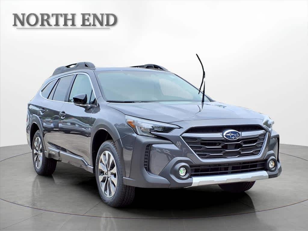 2025 Subaru Outback Limited Lunenburg MA