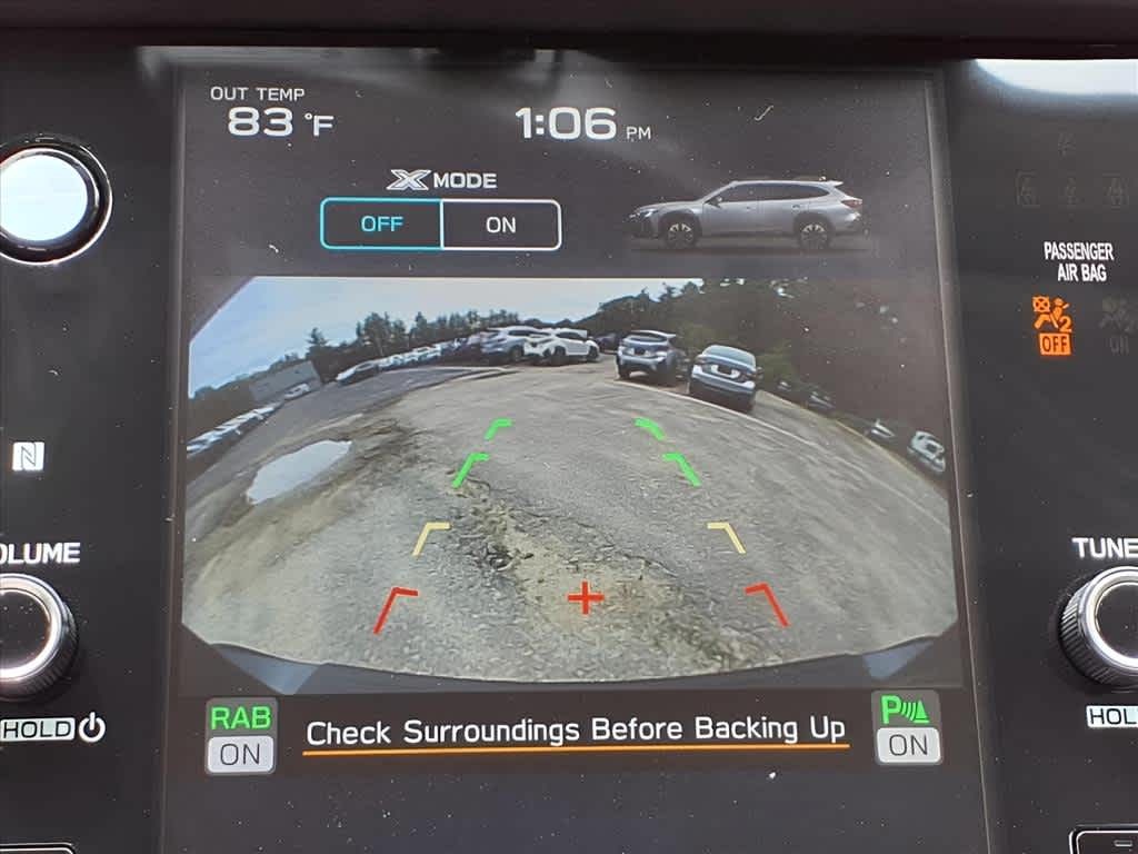 2025 Subaru Outback Limited Lunenburg MA