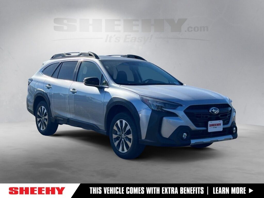 2025 Subaru Outback Limited