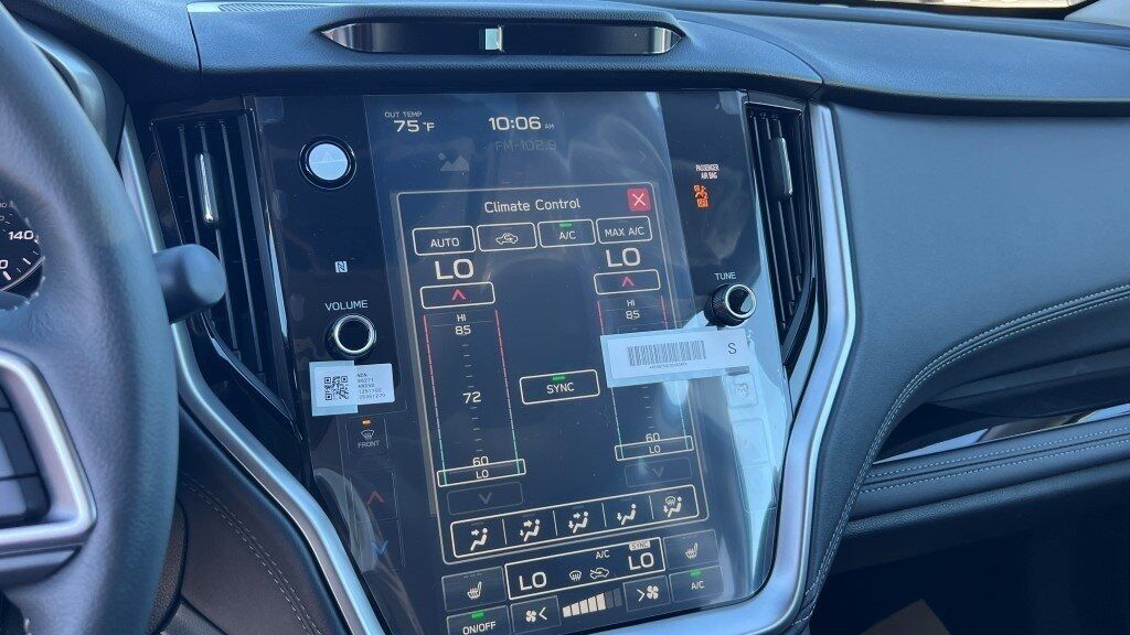 2025 Subaru Outback Limited Fredericksburg VA