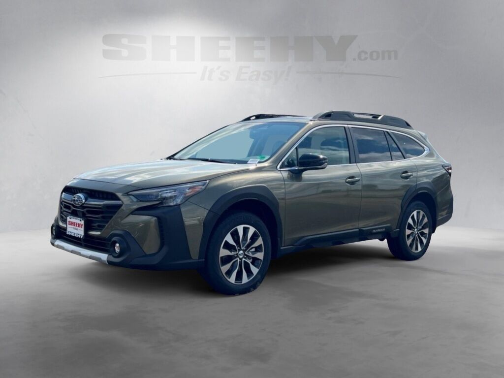 2025 Subaru Outback Limited Fredericksburg VA