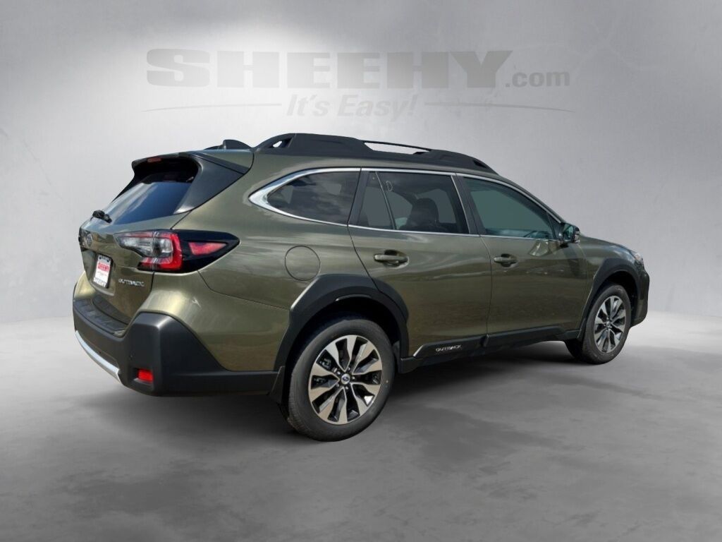 2025 Subaru Outback Limited Fredericksburg VA