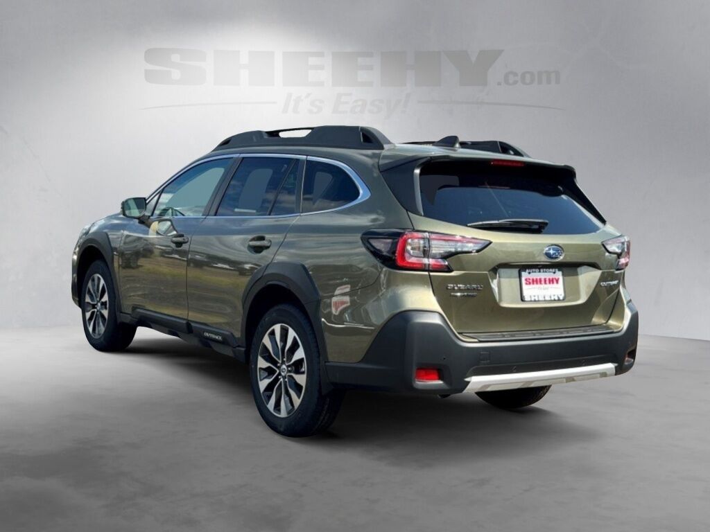 2025 Subaru Outback Limited Fredericksburg VA